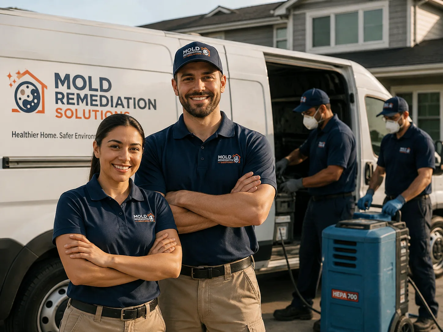 Mold Remediation company in Mohall, ND
