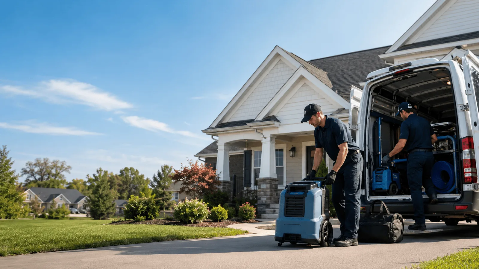 Mold Remediation in Mohall, ND